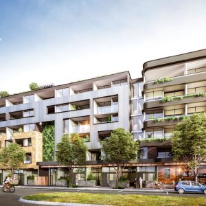 Cowper Residences