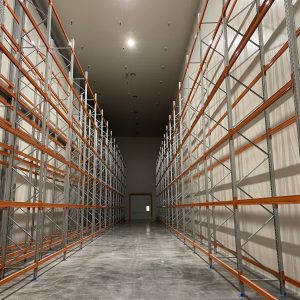 Goldfields Warehouse